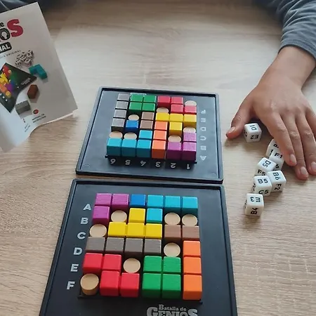 Apartment El Pisuco En La Concha *