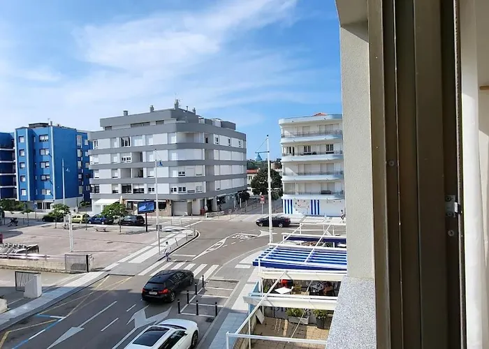 El Pisuco En La Concha Appartement Suances