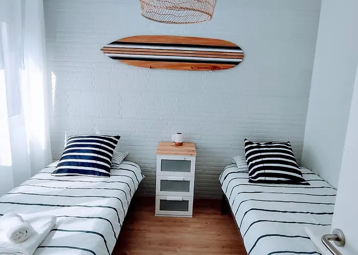 Appartement El Pisuco En La Concha Suances