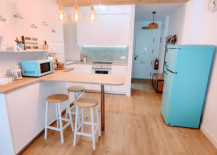 El Pisuco En La Concha Appartement Suances