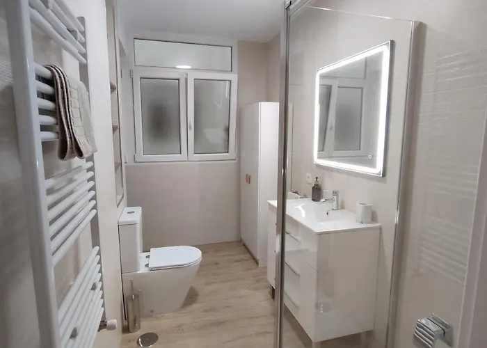 El Pisuco En La Concha Appartement