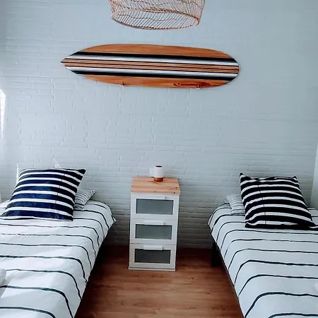 Apartman El Pisuco En La Concha Suances