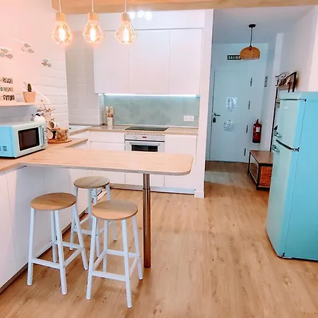 El Pisuco En La Concha Apartamento Suances