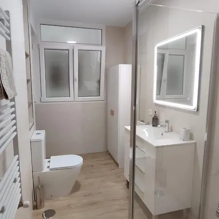 El Pisuco En La Concha Apartman
