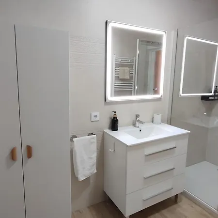 Apartamento El Pisuco En La Concha *