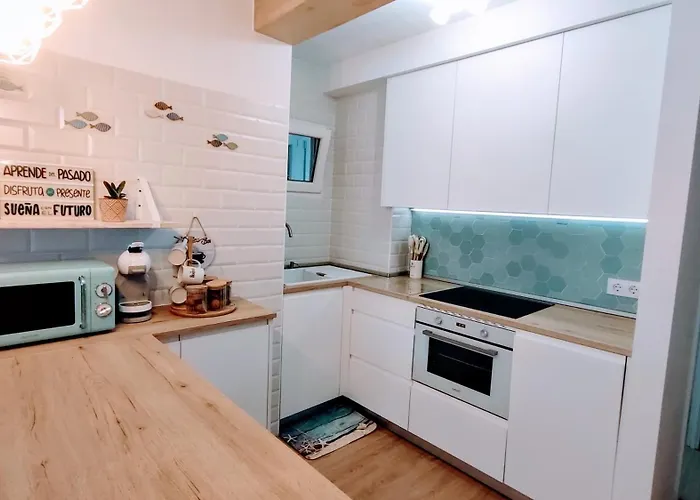 El Pisuco En La Concha アパート スアンセス